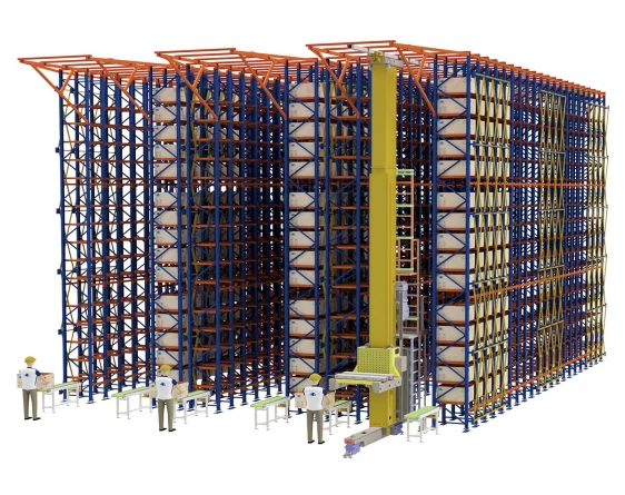 Riches Warehouse Racking And Storage Solutions